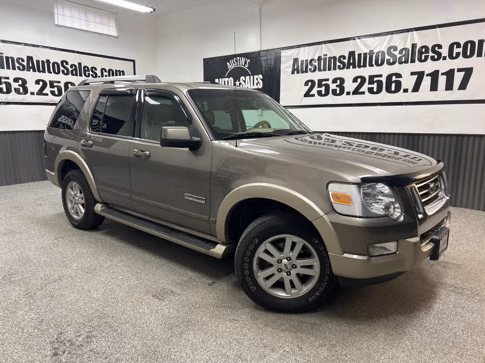 2006 Ford Explorer Eddie Bauer