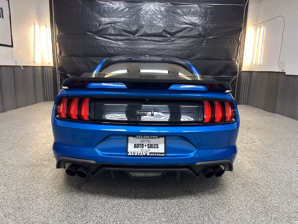 2019 Ford Mustang GT Premium Image 5