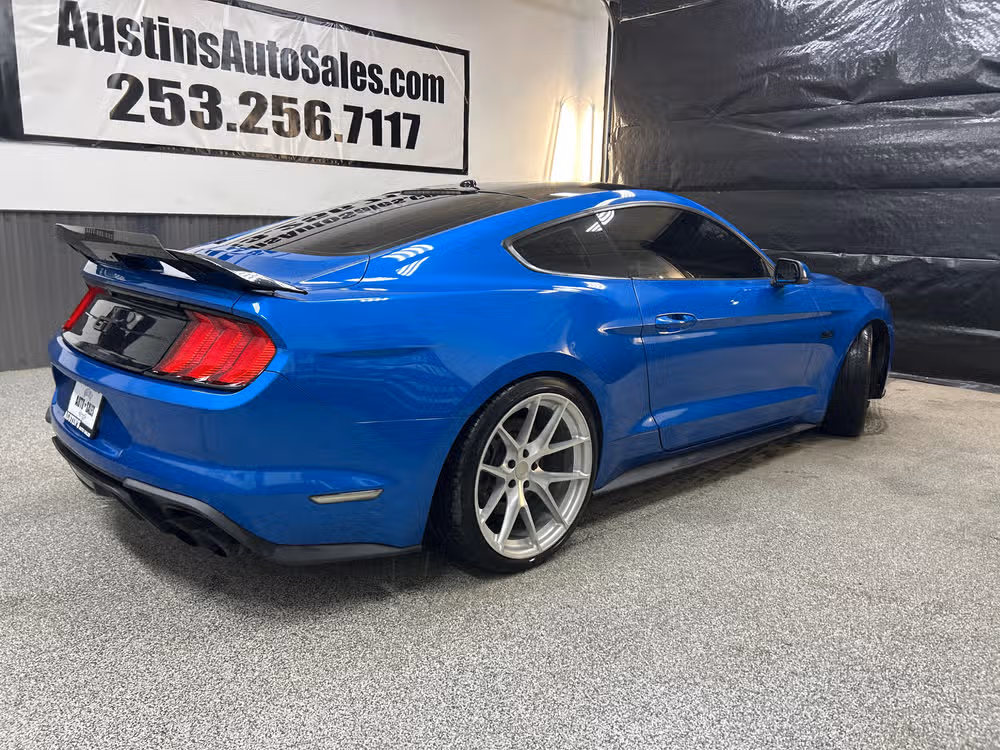 2019 Ford Mustang GT Premium Image 6