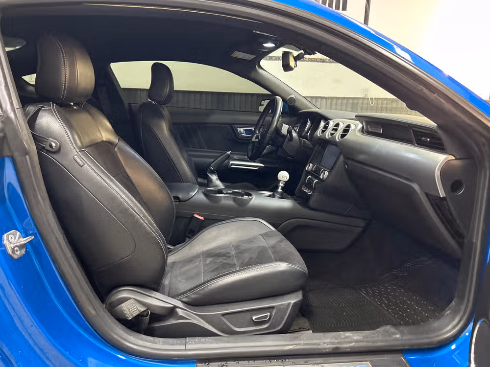 2019 Ford Mustang GT Premium Image 10