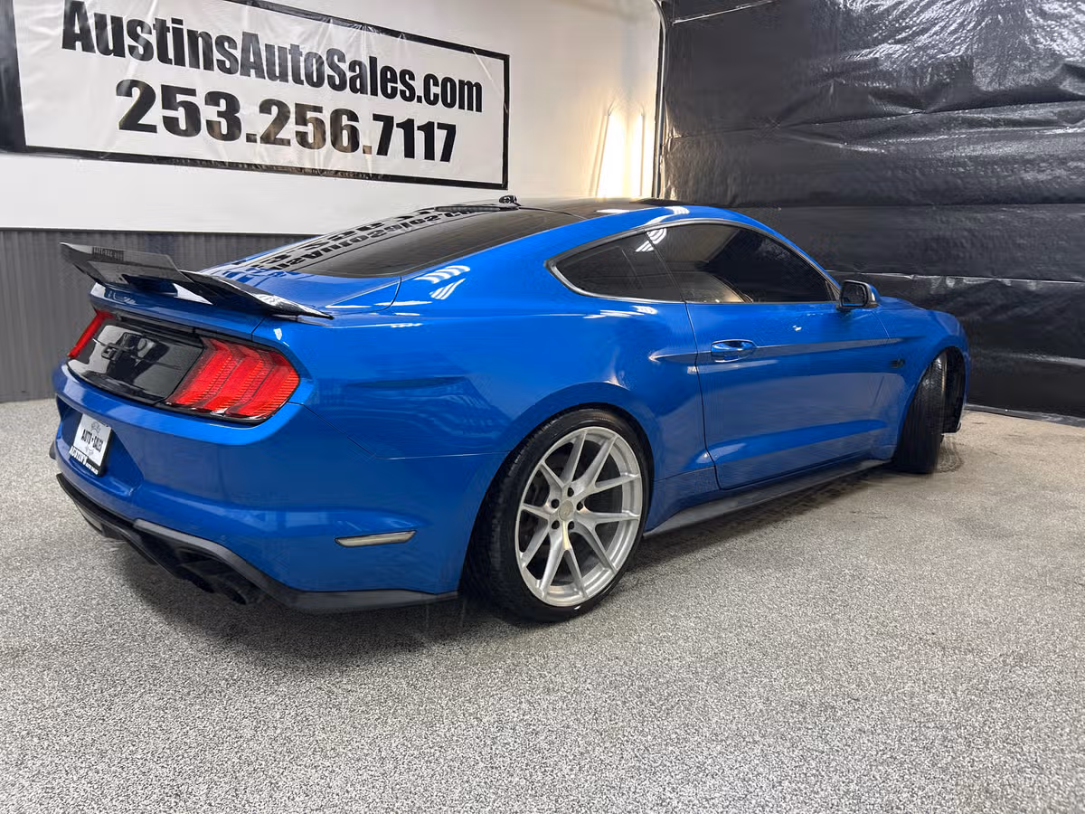 2019 Ford Mustang GT Premium Image 6