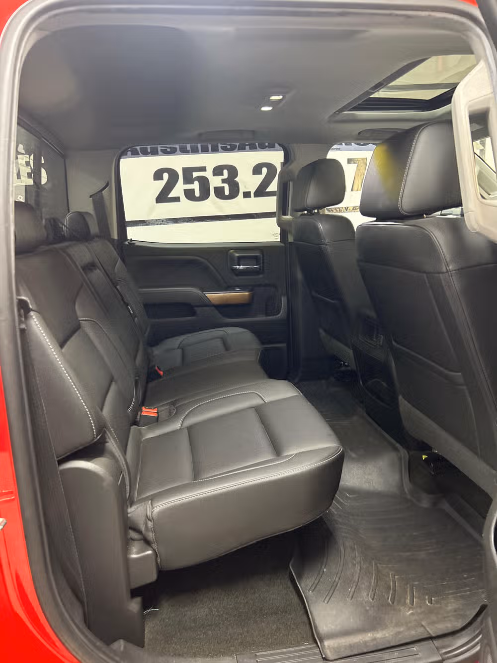 2019 Chevrolet Silverado 3500HD LTZ Image 12