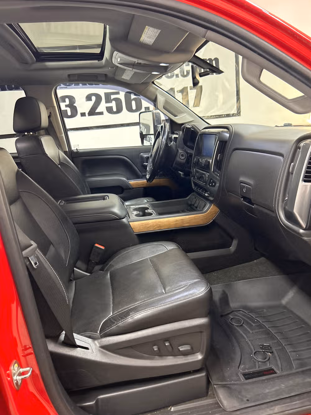 2019 Chevrolet Silverado 3500HD LTZ Image 13