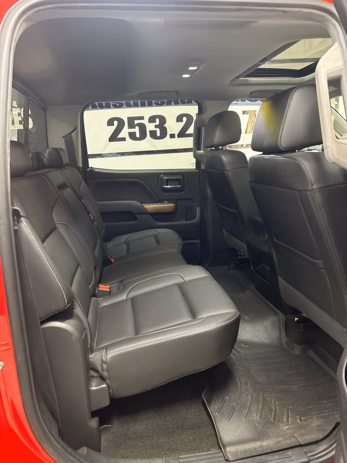 2019 Chevrolet Silverado 3500HD LTZ Image 12
