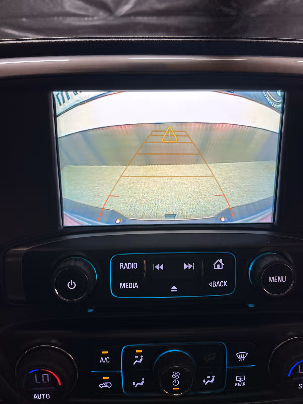 2019 Chevrolet Silverado 3500HD LTZ Image 16