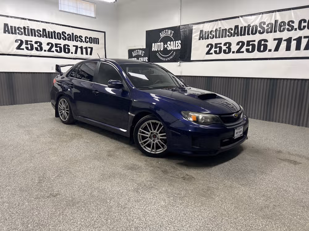 2011 Subaru Impreza 2.5 WRX STI Limited's photo