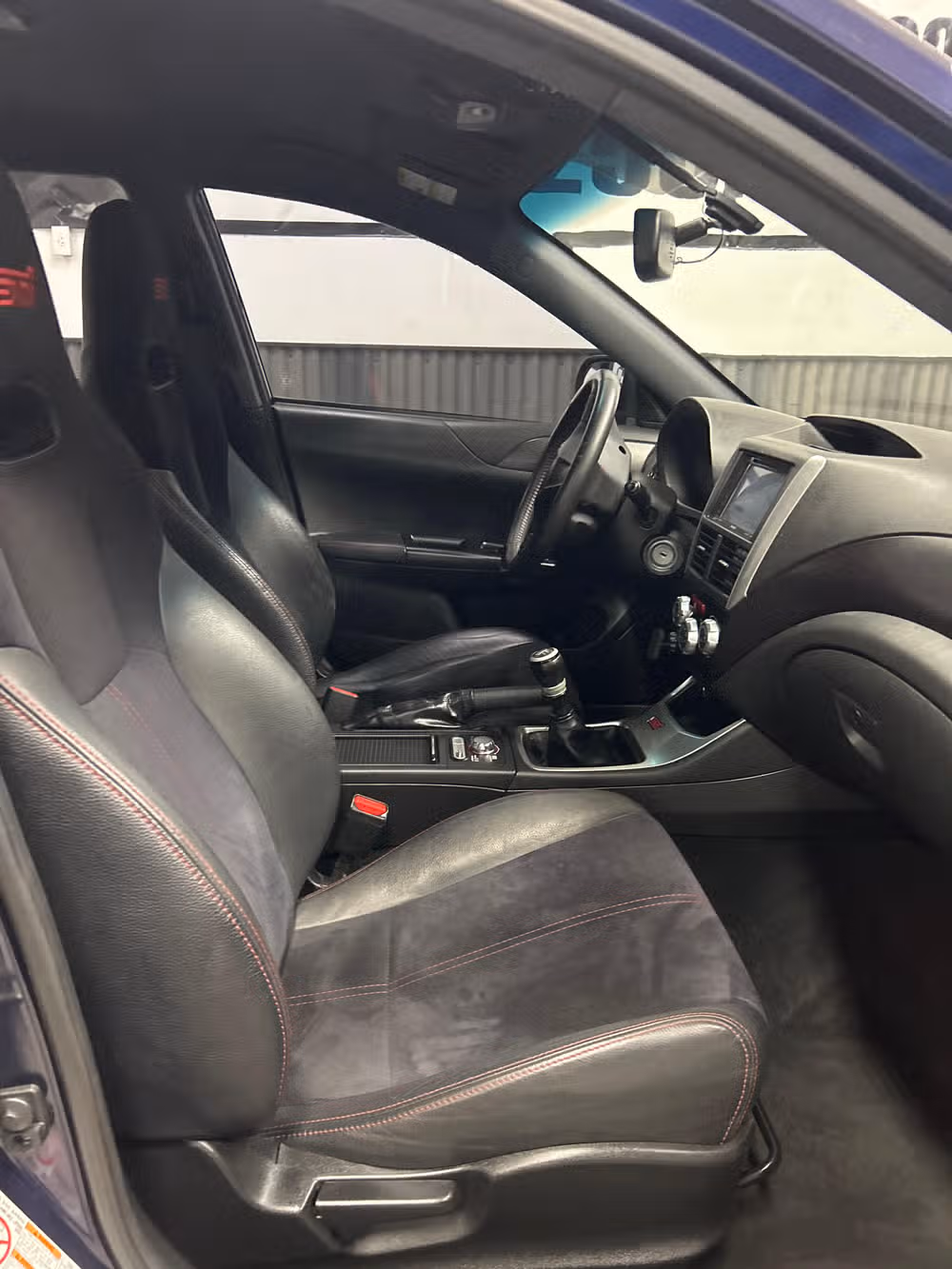 2011 Subaru Impreza WRX STI Image 13