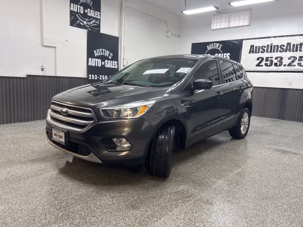2017 Ford Escape SE Lower Image 1