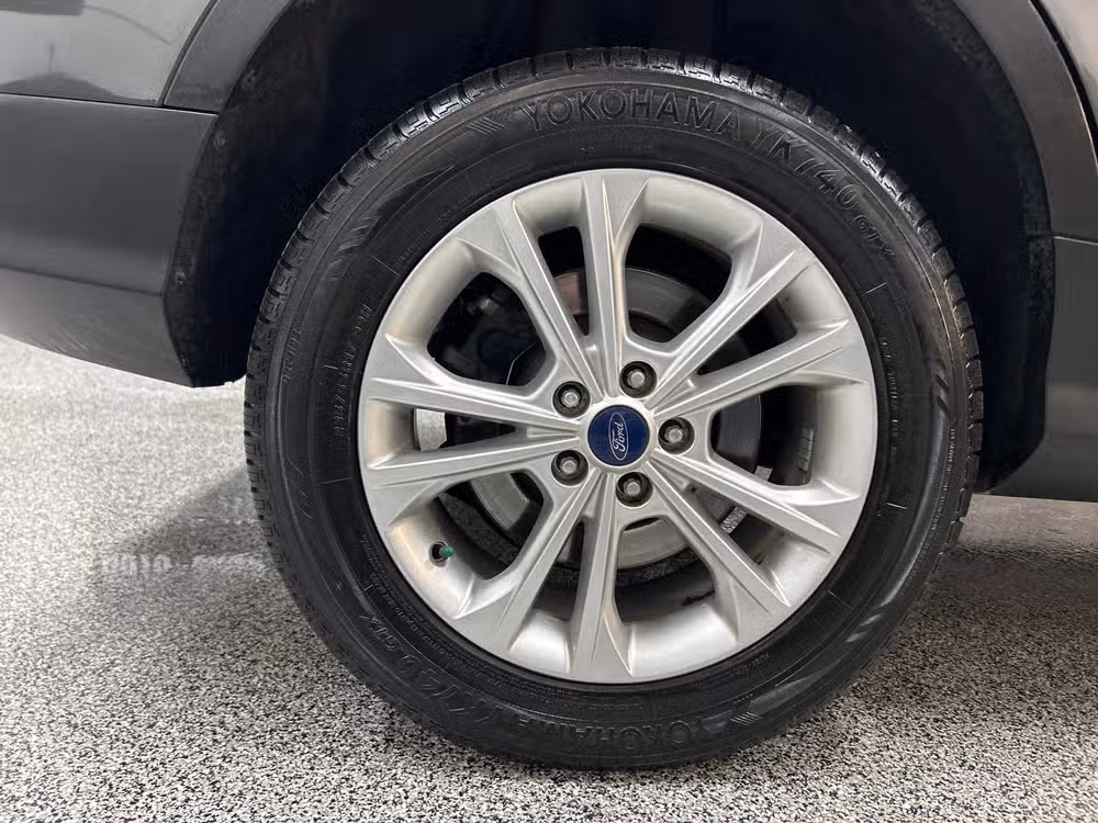 2017 Ford Escape SE Image 7