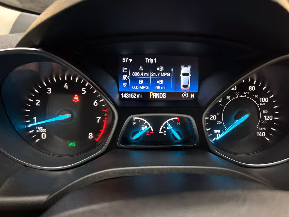 2017 Ford Escape SE Image 18