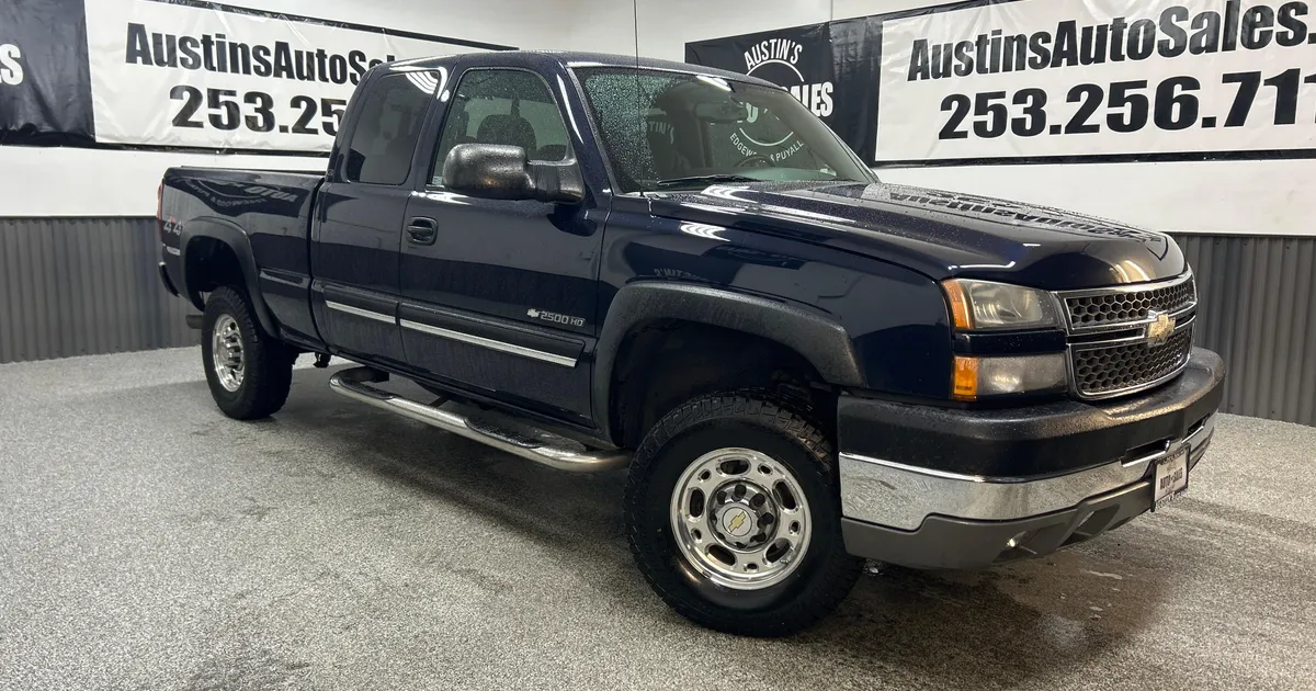Sitemapcdatahttpswwwcellcare1com2004 Chevrolet Silverado 2500hd Ls