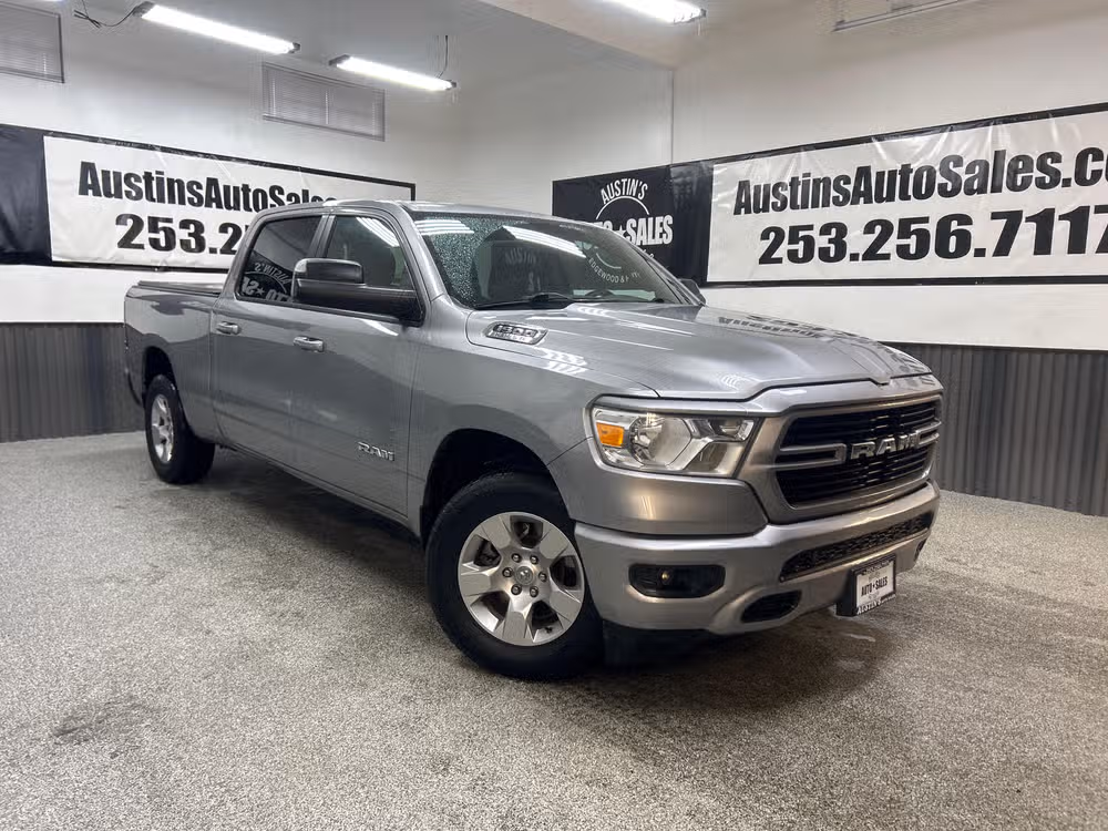 2020 RAM Ram 1500 Pickup