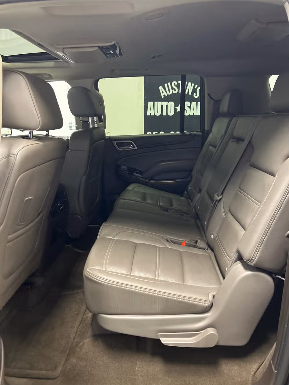 2015 GMC Yukon XL Denali Image 10