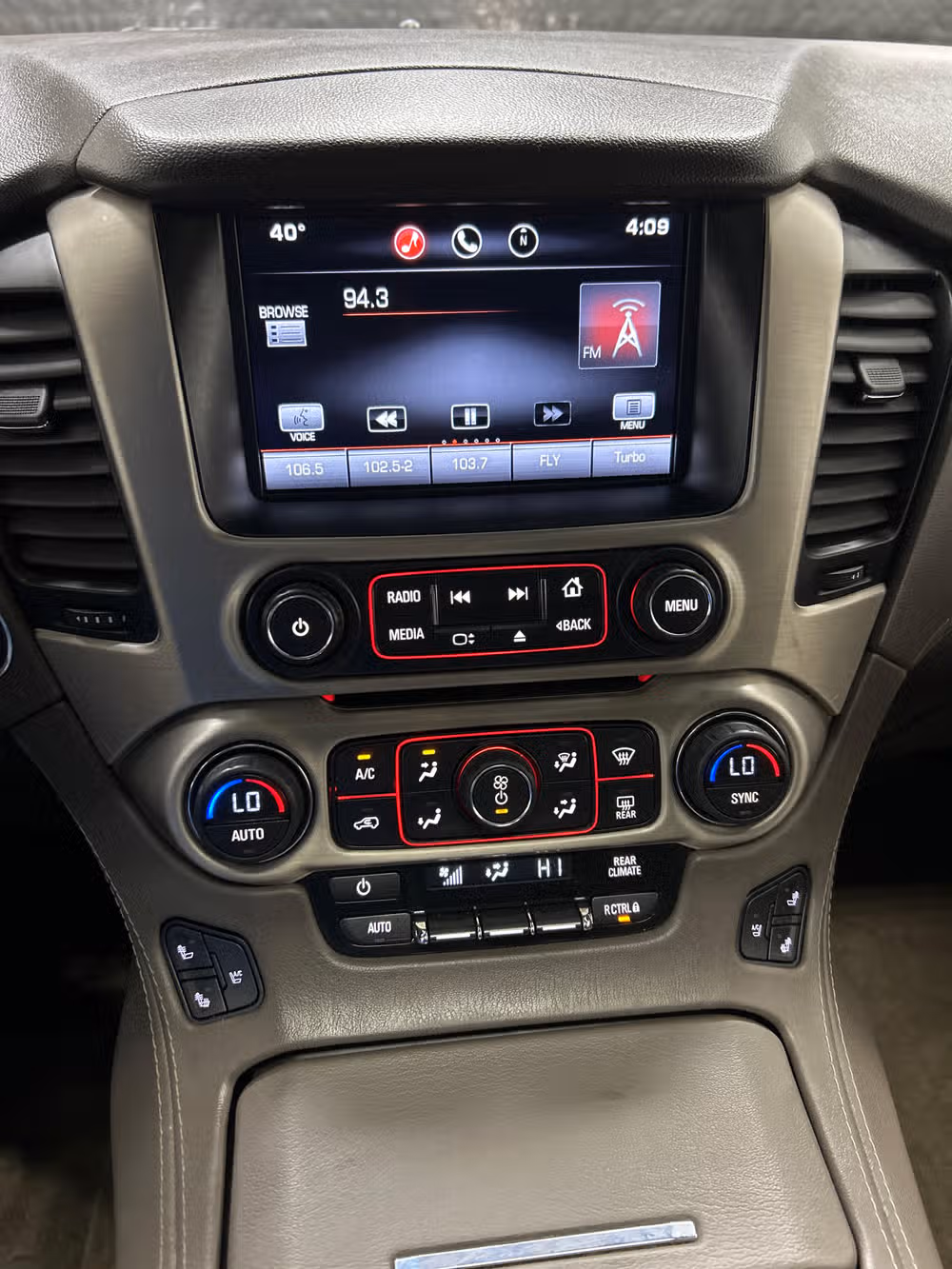 2015 GMC Yukon XL Denali Image 19