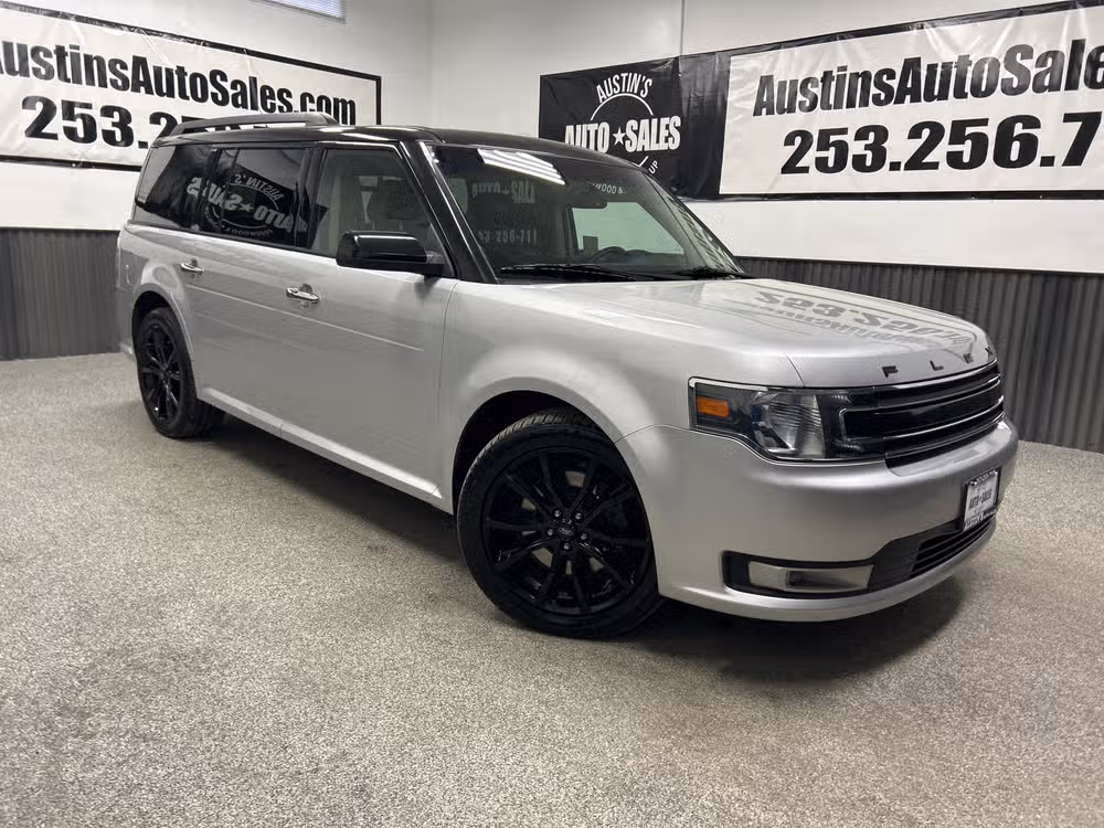 2016 Ford Flex SEL FWD's photo