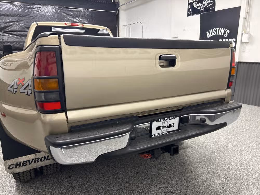 2005 Chevrolet Silverado 3500 LS Image 5