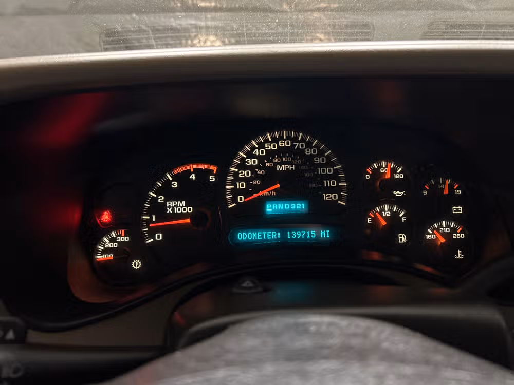 2005 Chevrolet Silverado 3500 LS Image 15