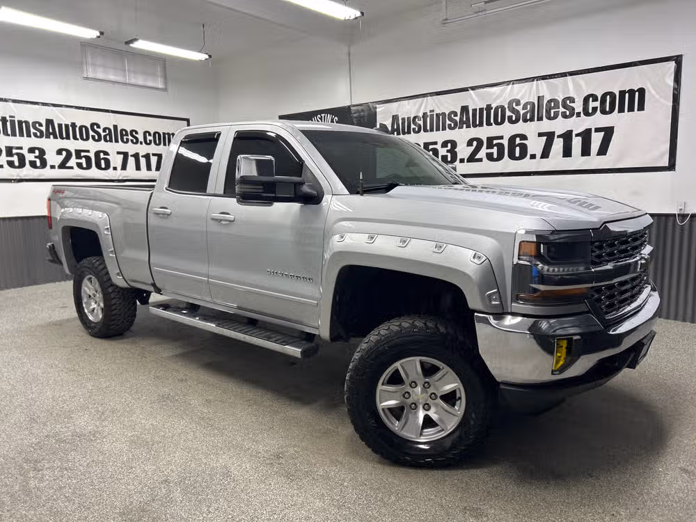 2008 Chevrolet Silverado 1500
