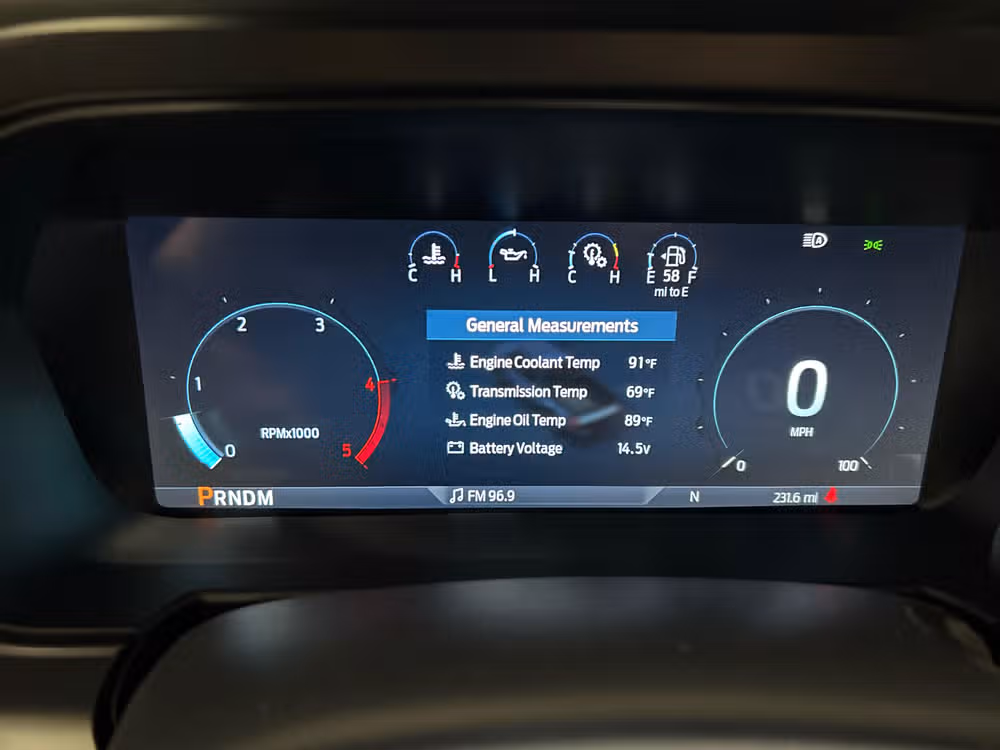 2026 Ford F-450 Super Duty Platinum Image 26