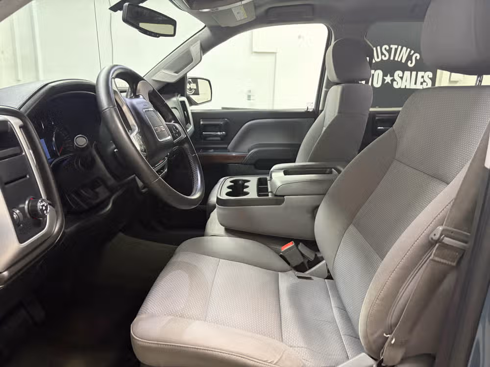 2014 GMC Sierra 1500 SLE Image 17