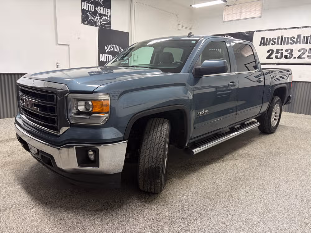 2014 GMC Sierra 1500 SLE Image 6