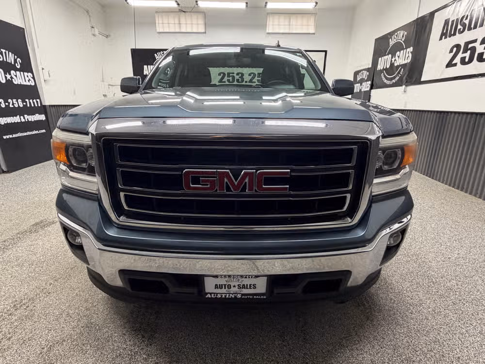 2014 GMC Sierra 1500 SLE Image 5