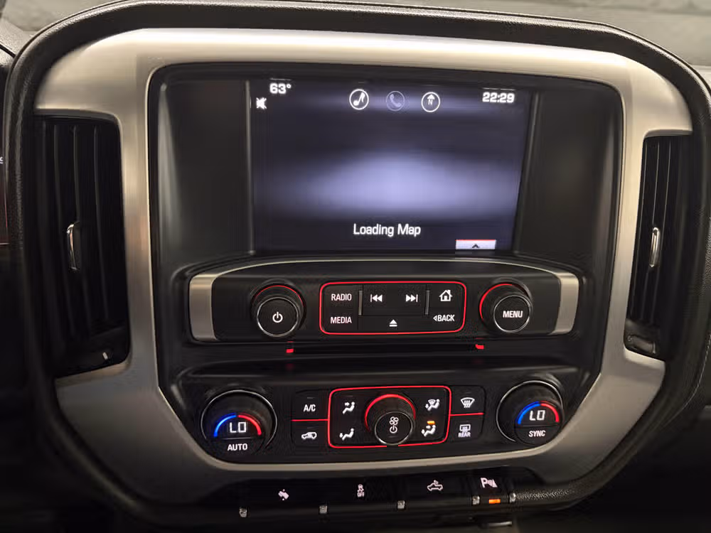 2014 GMC Sierra 1500 SLE Image 13