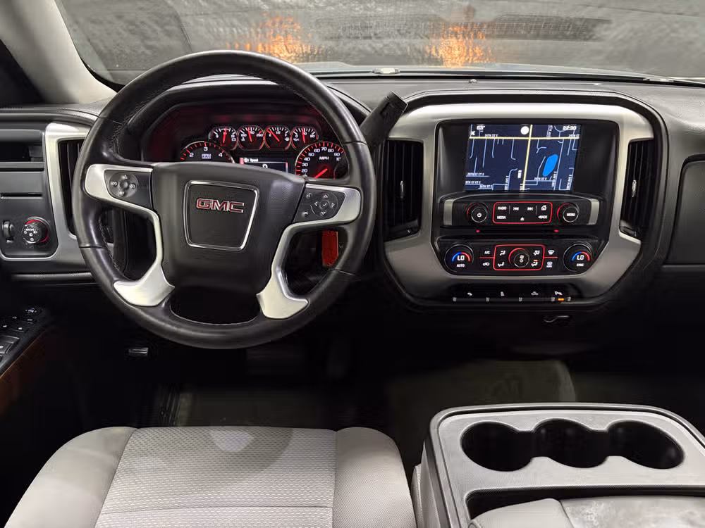 2014 GMC Sierra 1500 SLE Image 10