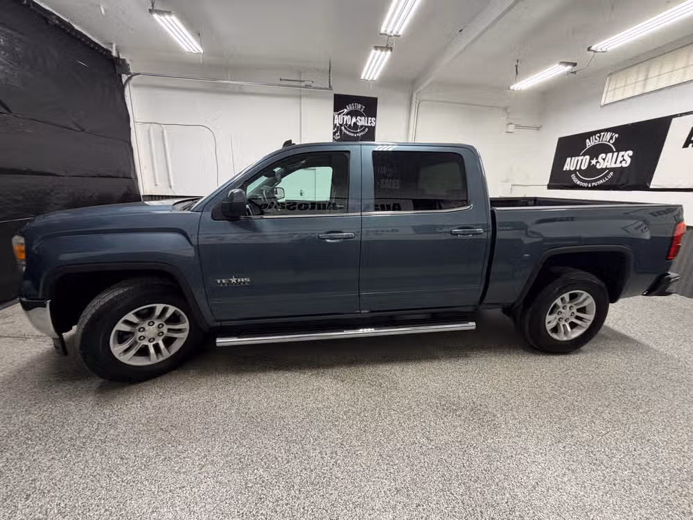 2014 GMC Sierra 1500 SLE Image 7
