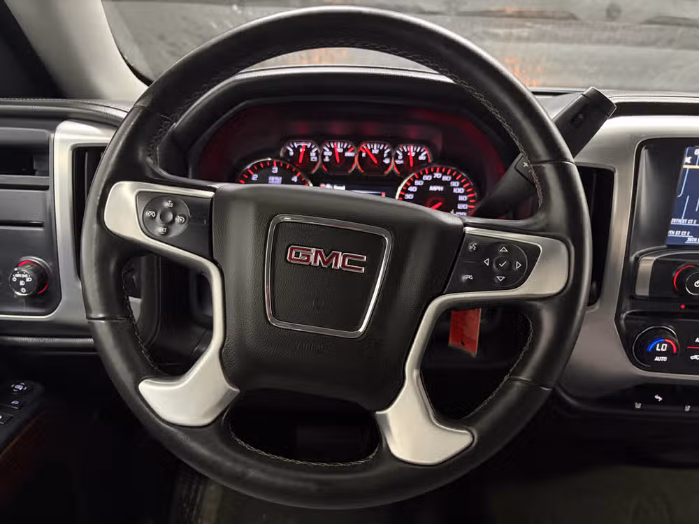 2014 GMC Sierra 1500 SLE Image 11
