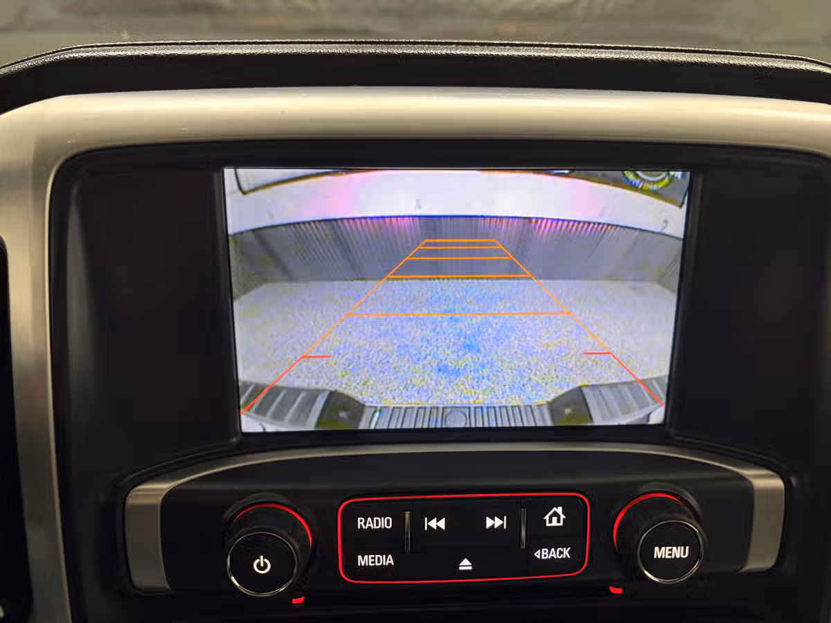 2014 GMC Sierra 1500 SLE Image 14