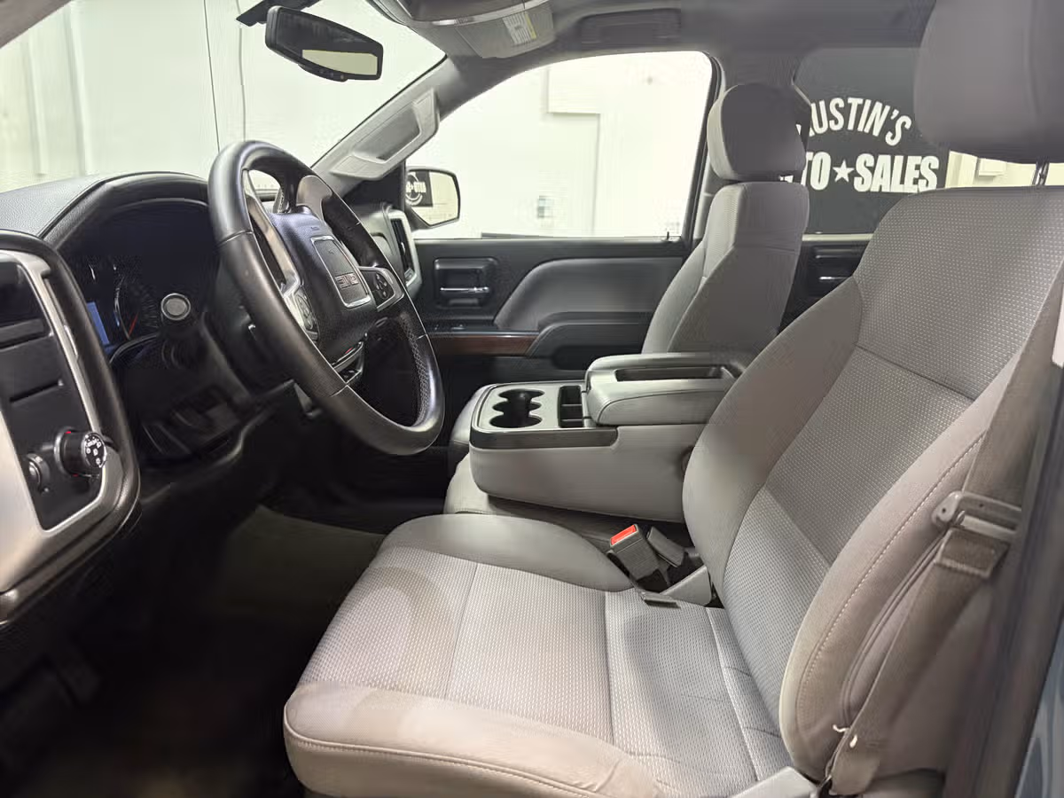2014 GMC Sierra 1500 SLE Image 17