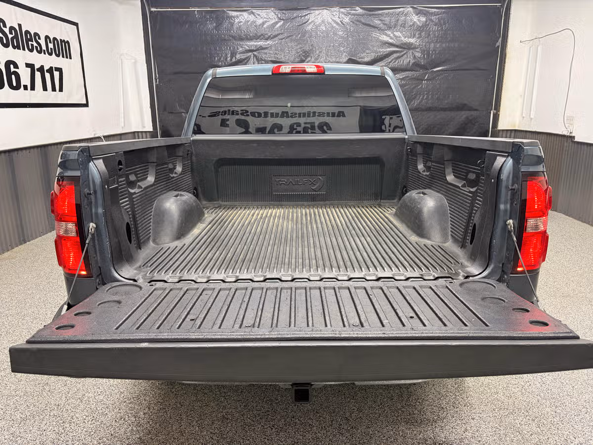 2014 GMC Sierra 1500 SLE Image 19