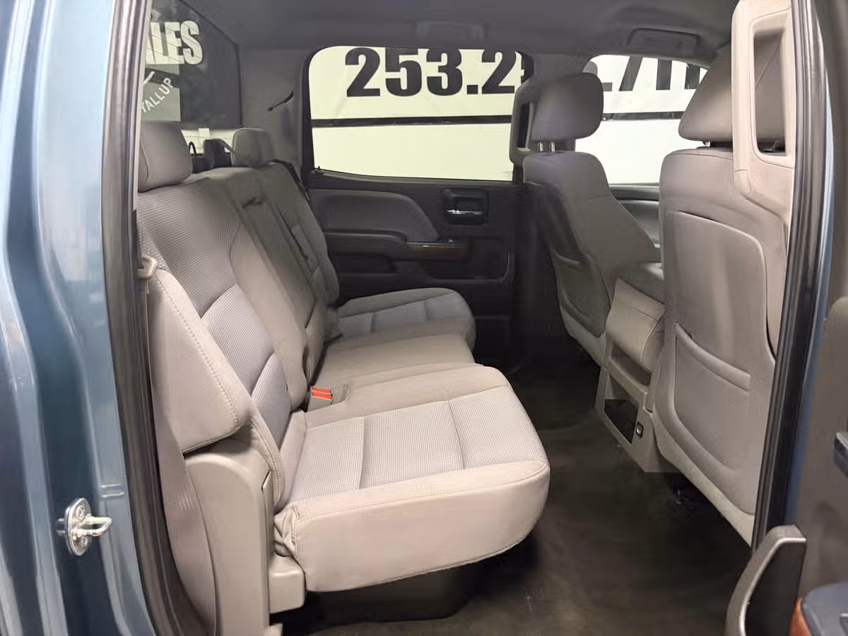 2014 GMC Sierra 1500 SLE Image 20