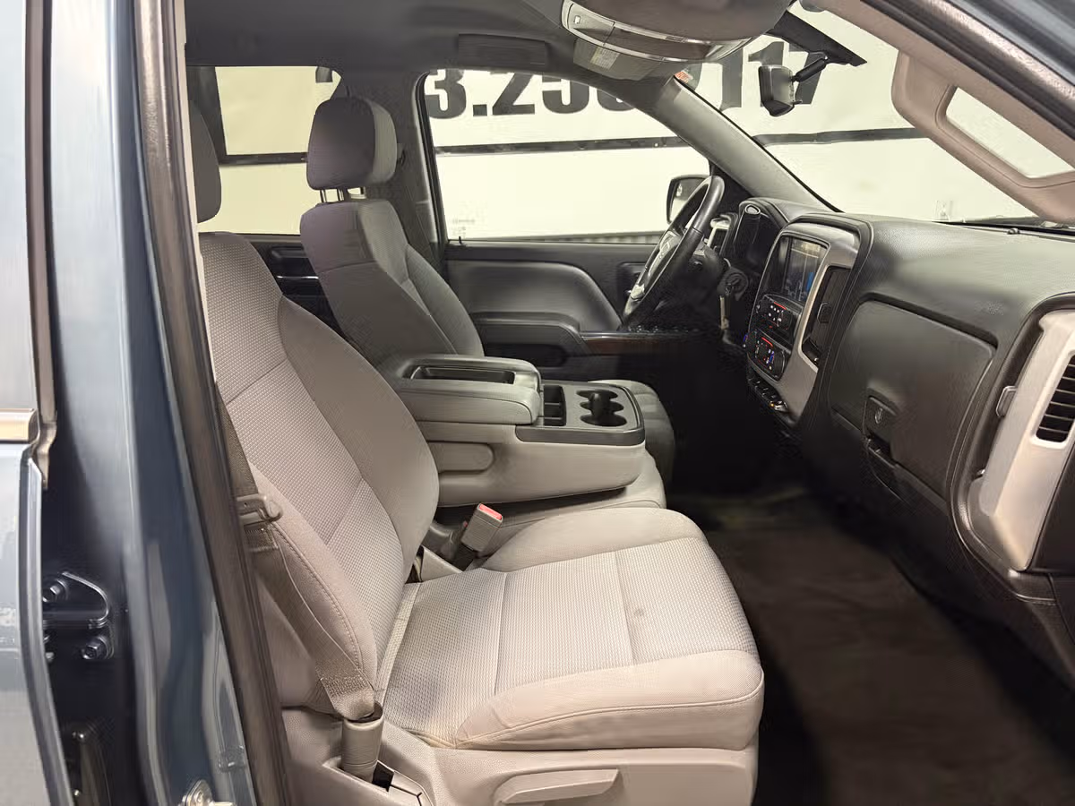 2014 GMC Sierra 1500 SLE Image 21