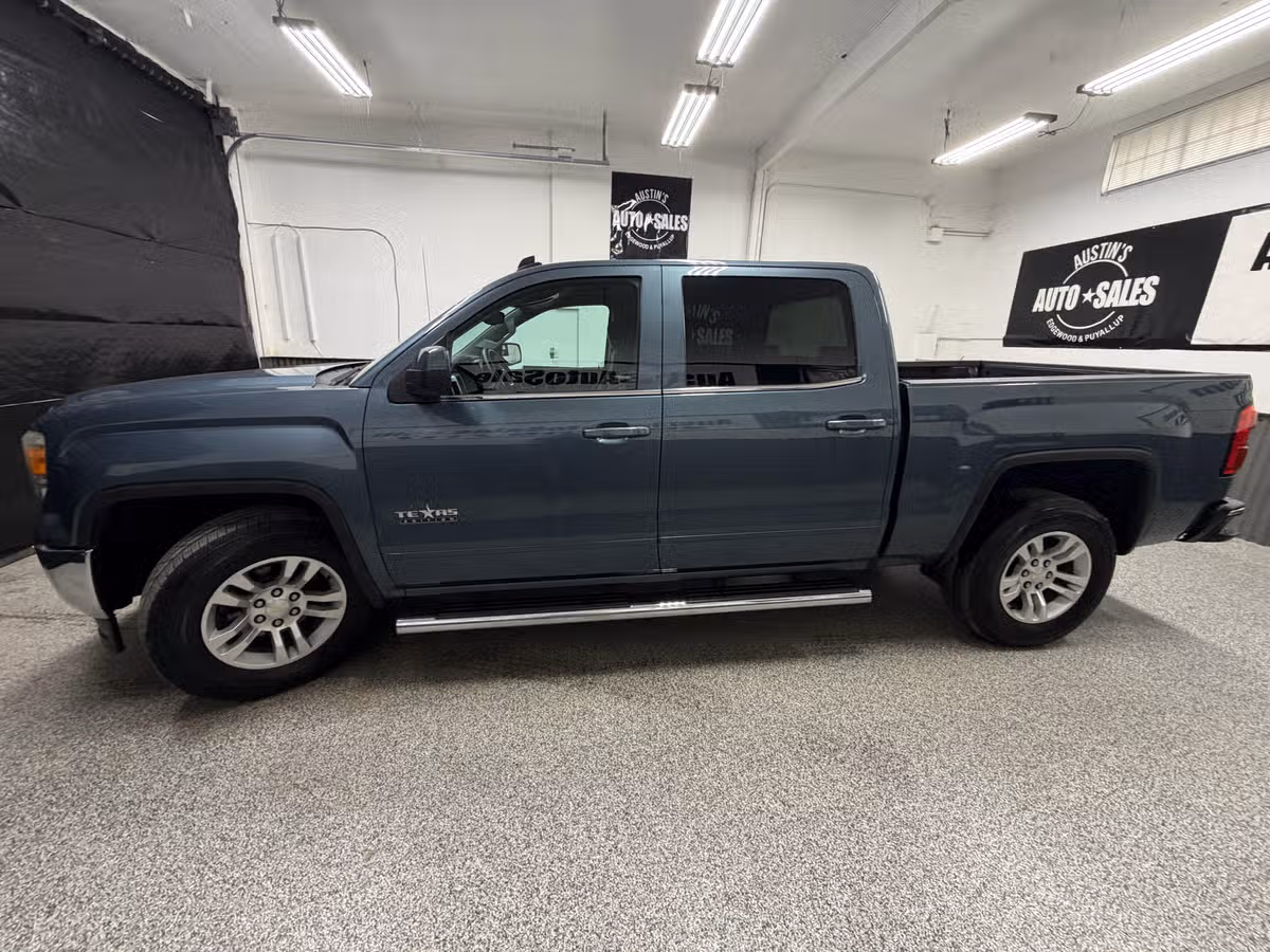 2014 GMC Sierra 1500 SLE Image 7