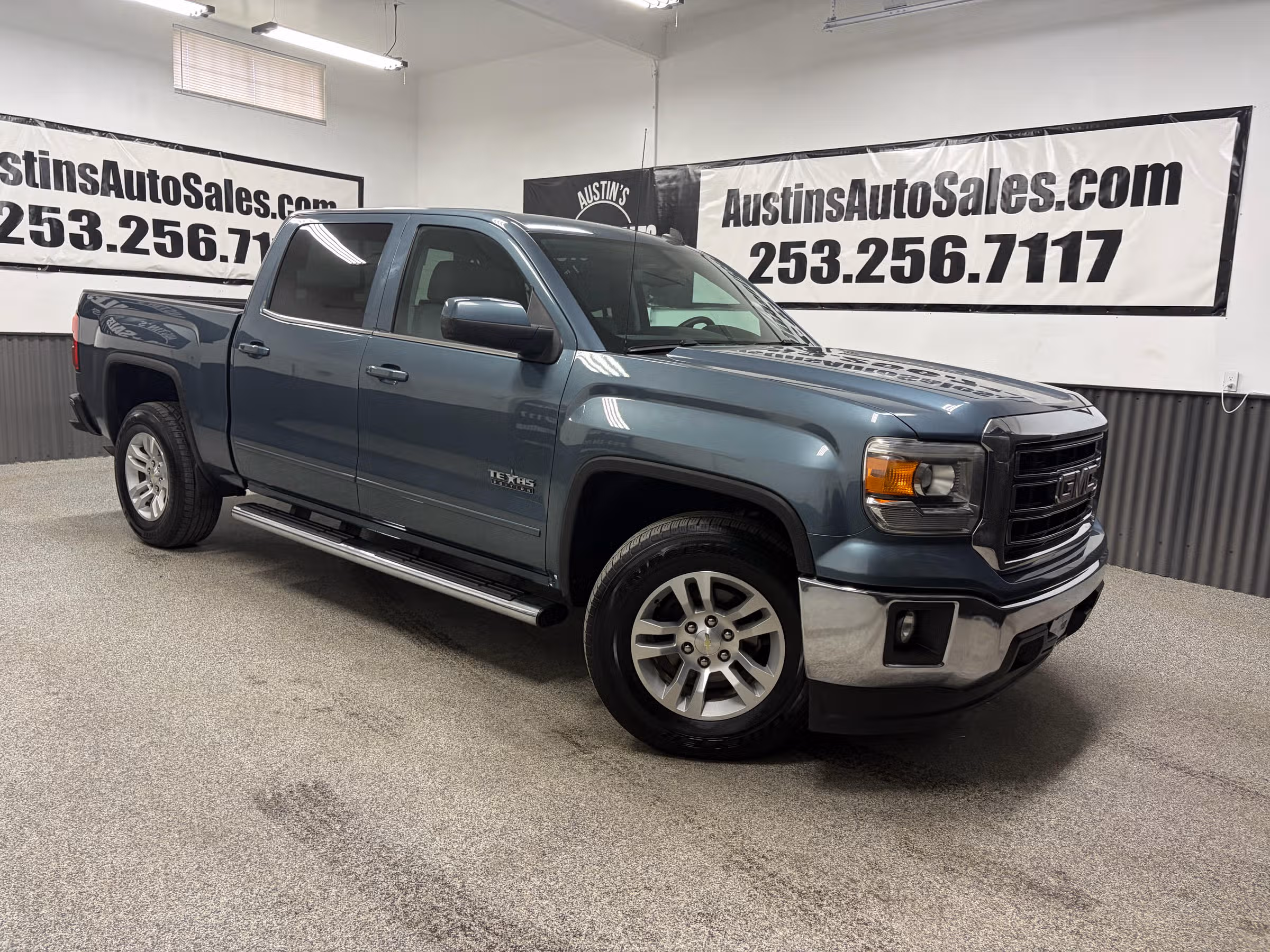 2014 GMC Sierra 1500 SLE Image 1
