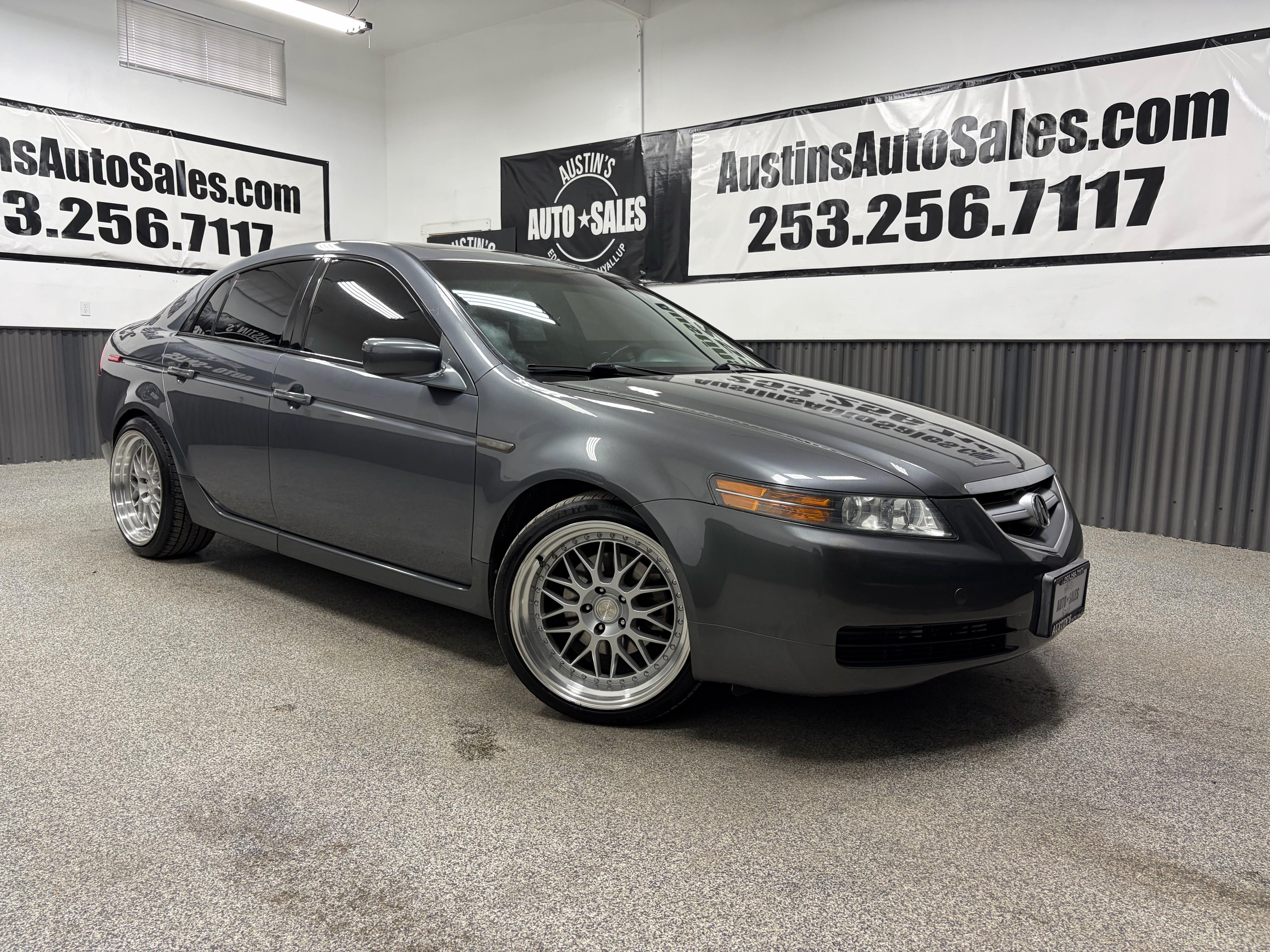 2006 Acura TL 3.2 5AT's photo