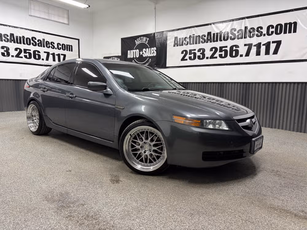 2006 Acura TL 3.2 5AT's photo