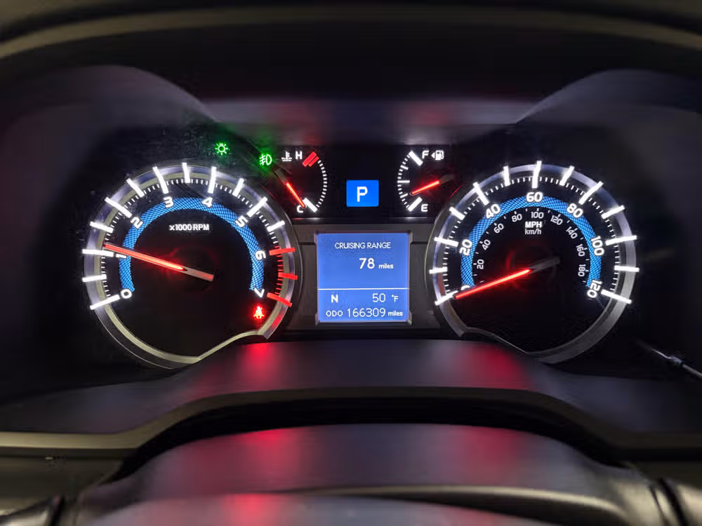 2016 Toyota 4Runner SR5 Premium Image 12