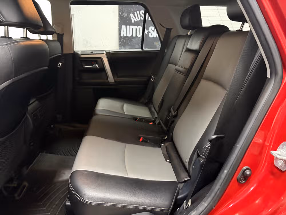 2016 Toyota 4Runner SR5 Premium Image 20