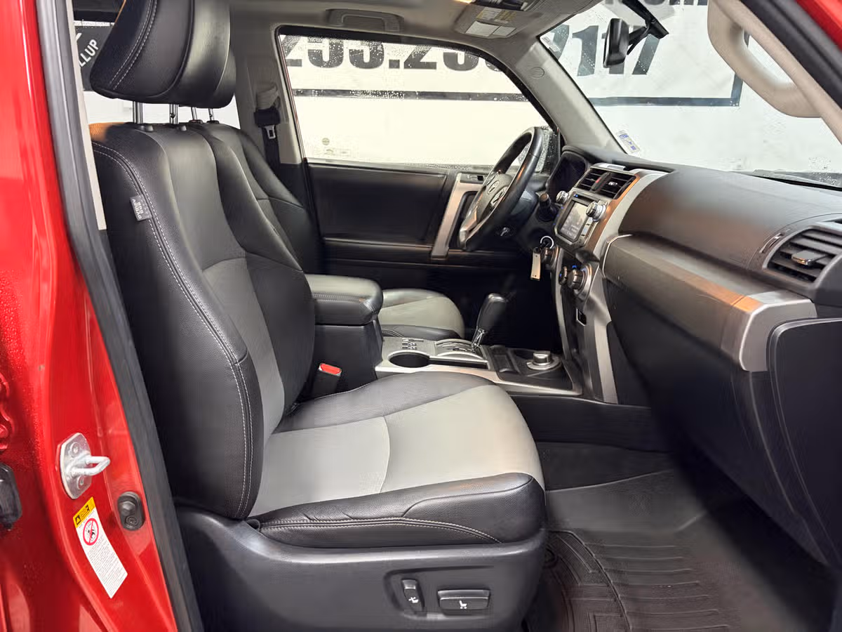 2016 Toyota 4Runner SR5 Premium Image 24