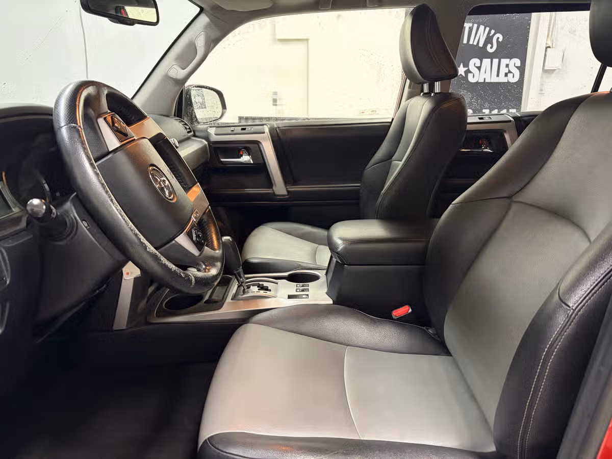 2016 Toyota 4Runner SR5 Premium Image 19