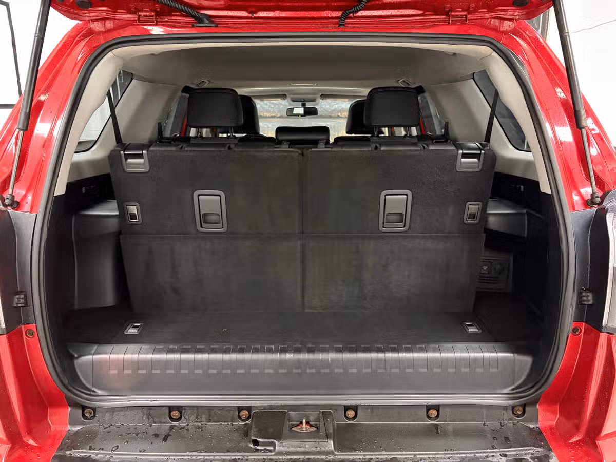 2016 Toyota 4Runner SR5 Premium Image 22