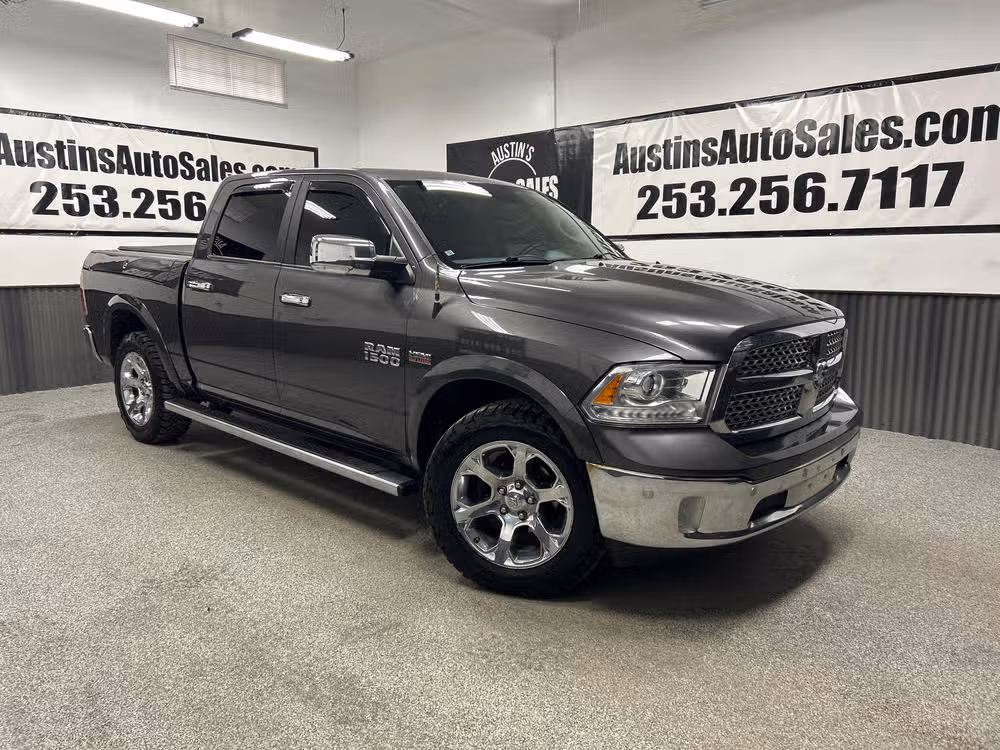 2015 RAM Ram 1500 Pickup