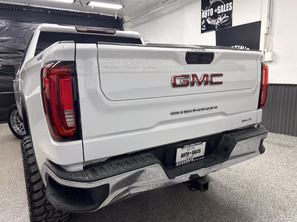 2019 GMC Sierra 1500 SLT Image 5