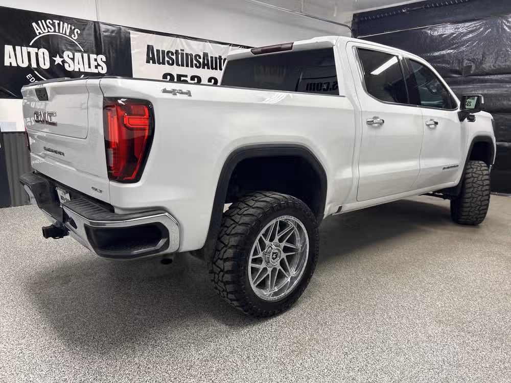 2019 GMC Sierra 1500 SLT Image 6