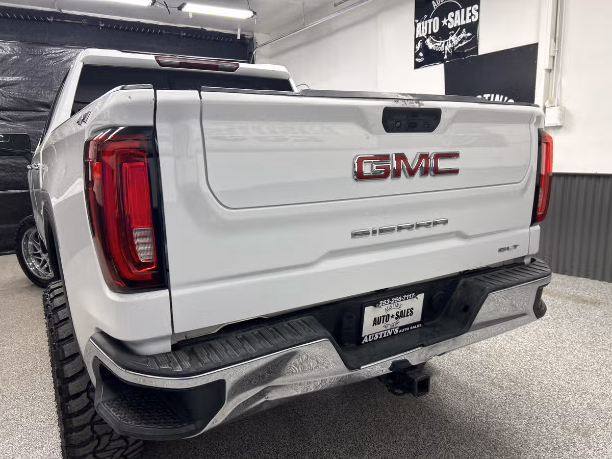 2019 GMC Sierra 1500 SLT Image 5