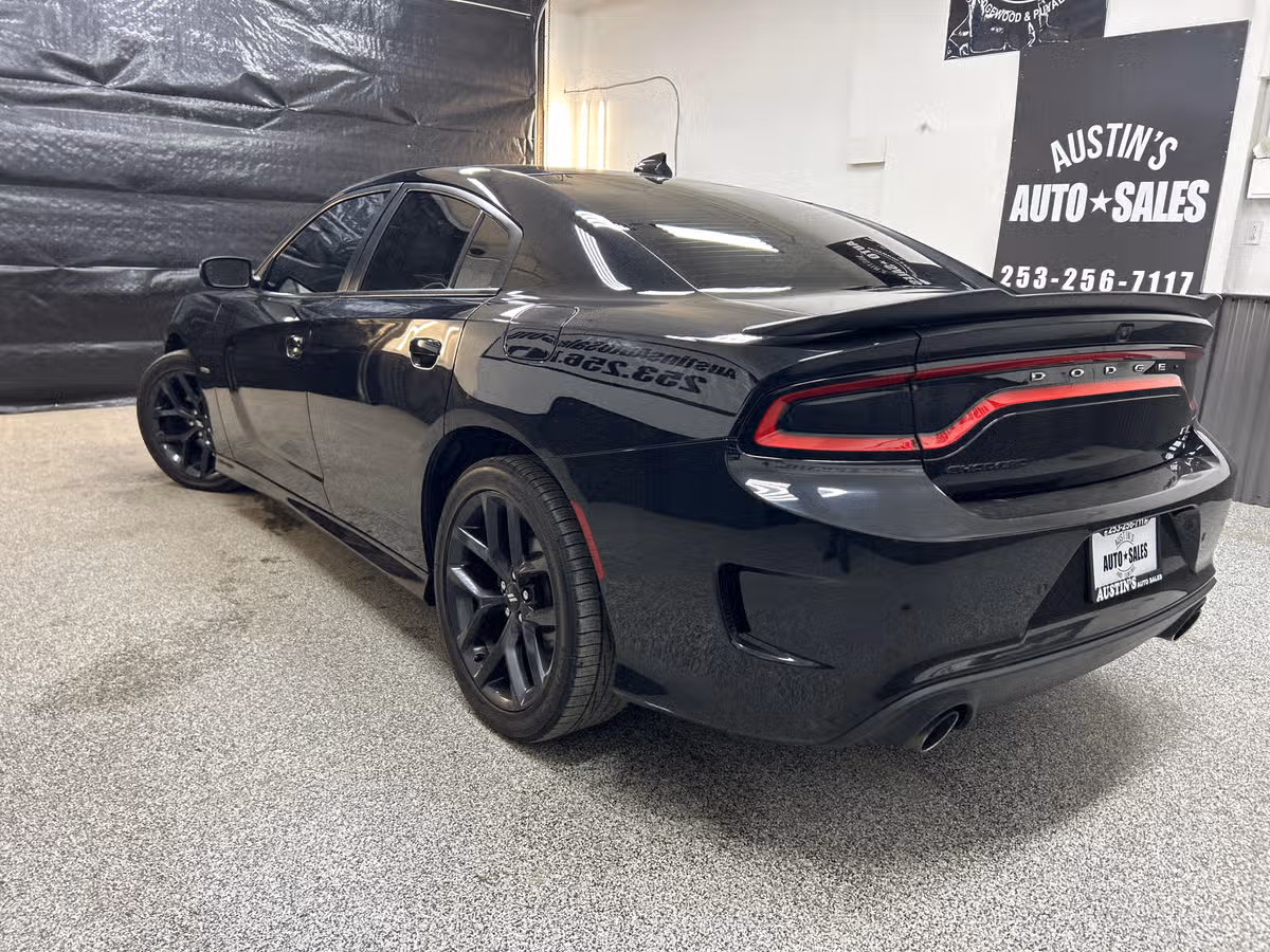 2019 Dodge Charger R/T Image 4
