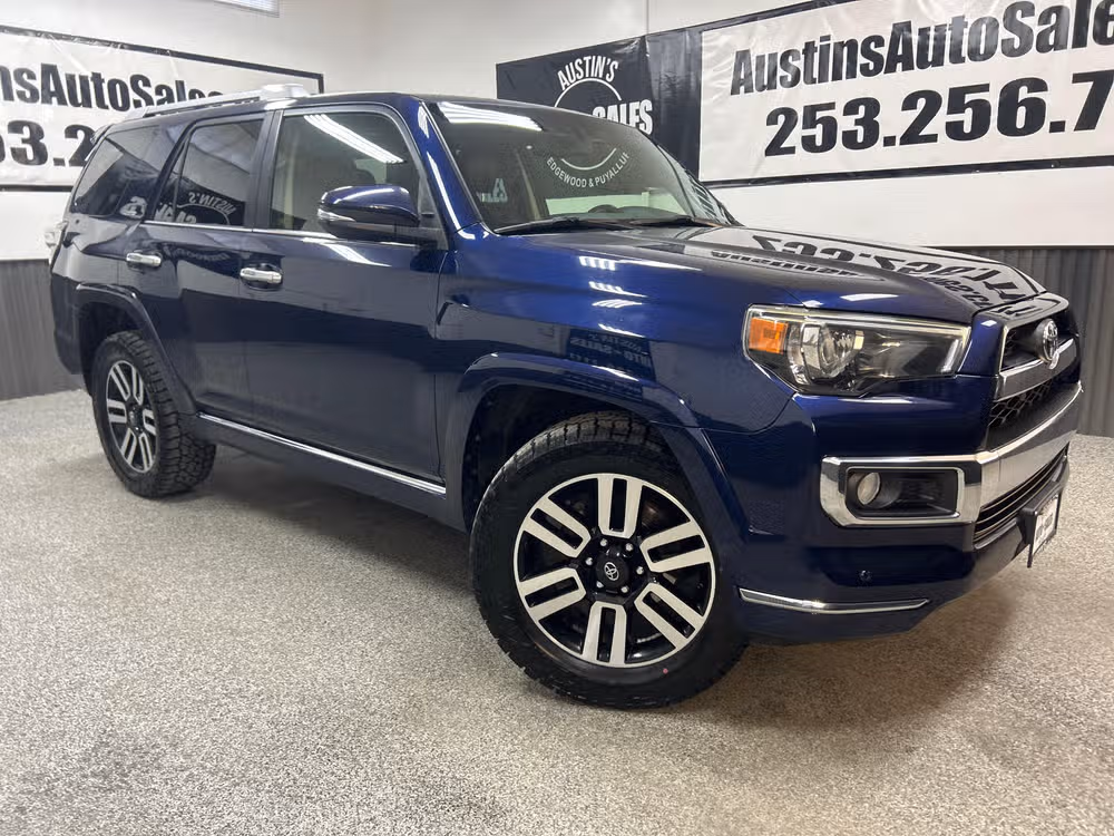 2014 Toyota 4Runner